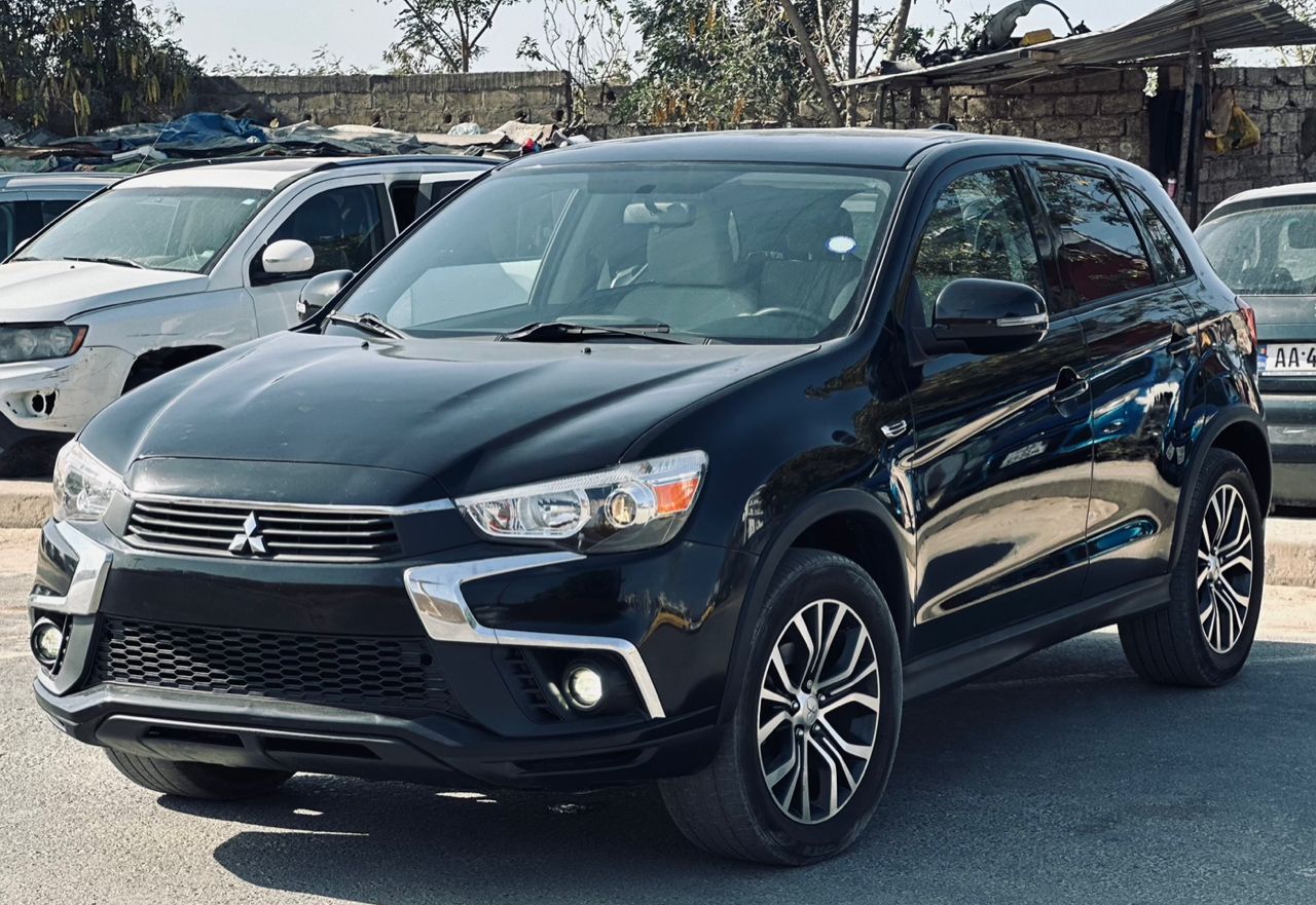 Mitsubishi Outlander 2018