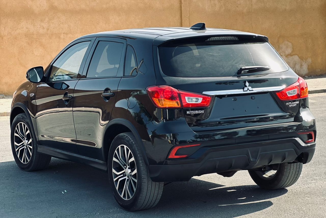 Mitsubishi Outlander 2018