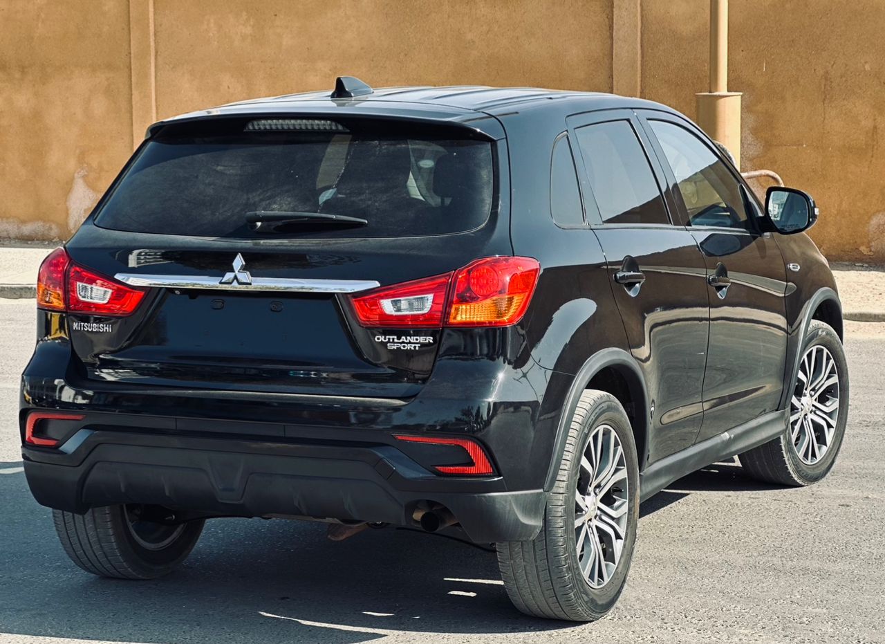 Mitsubishi Outlander 2018