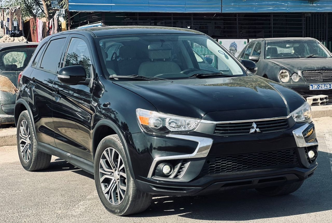 Mitsubishi Outlander 2018