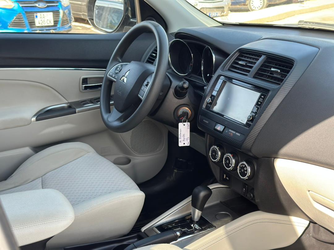Mitsubishi Outlander 2018