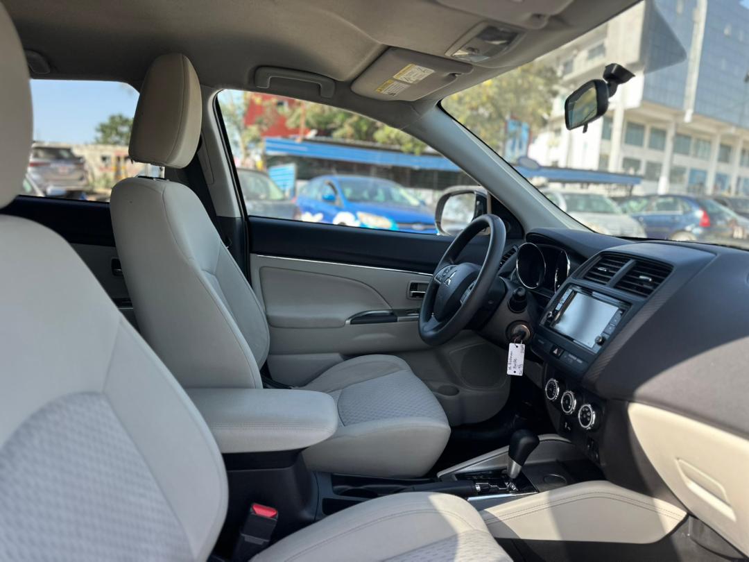 Mitsubishi Outlander 2018