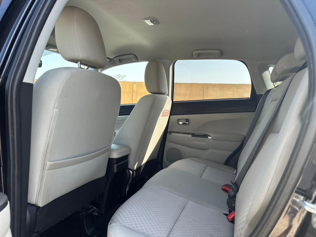 Mitsubishi Outlander 2018