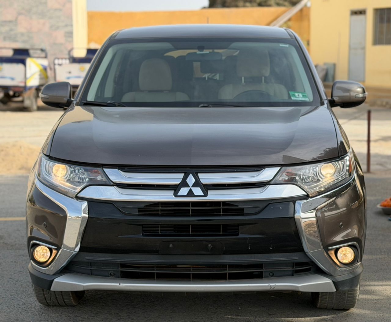 MITSUBISHI   OUTLANDER SPORT AWD