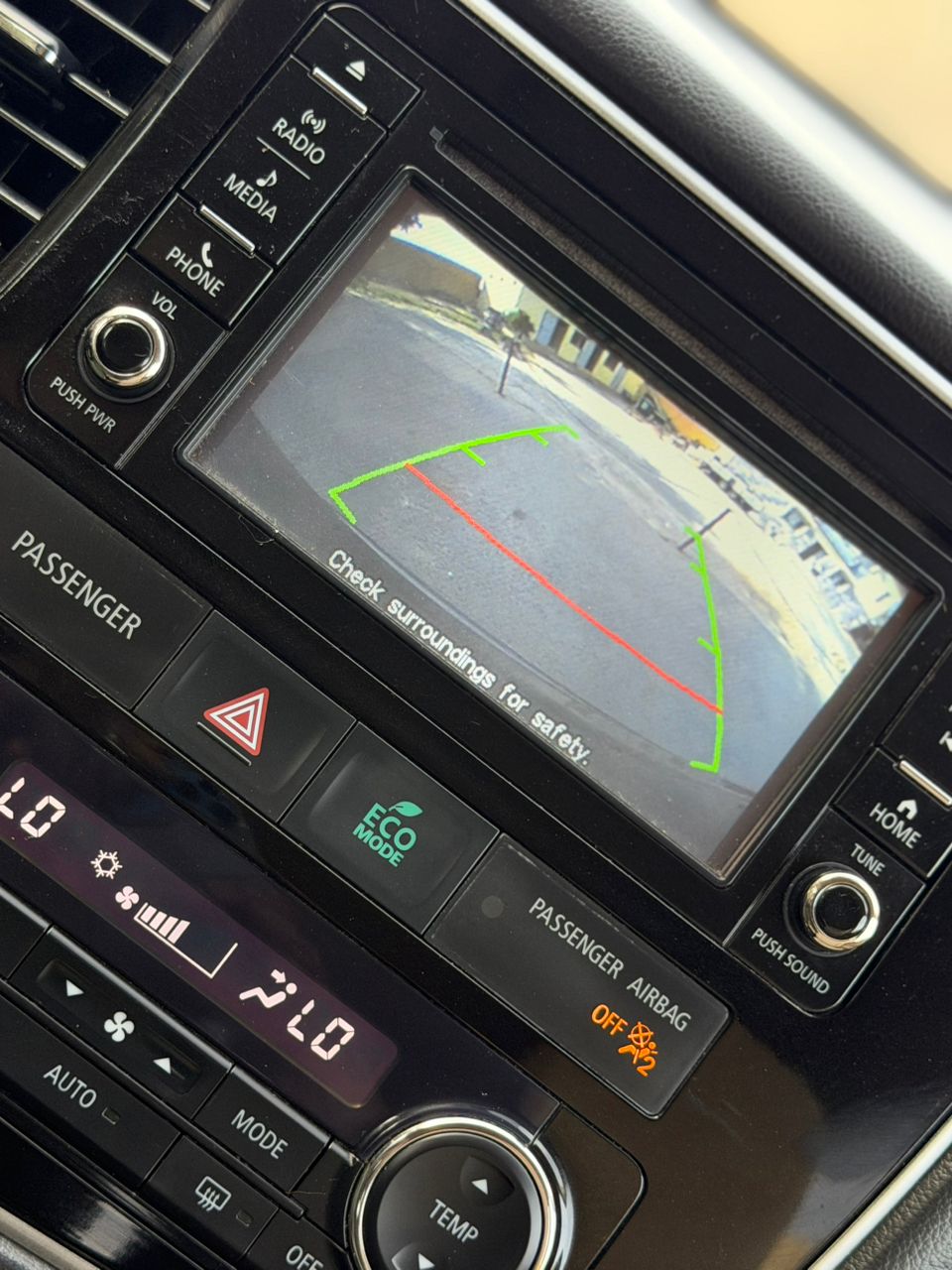 MITSUBISHI   OUTLANDER SPORT AWD