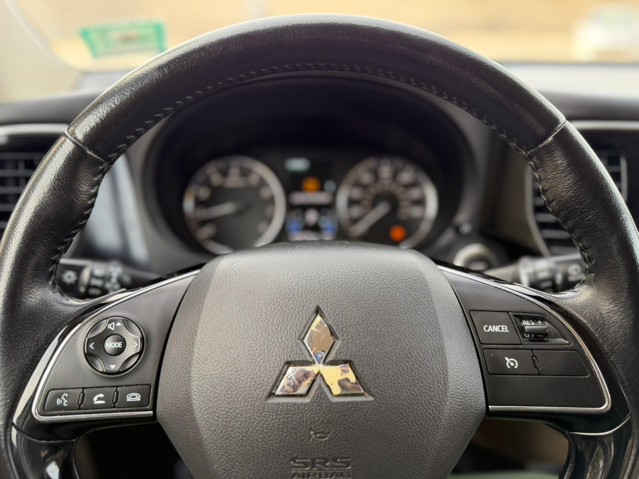 MITSUBISHI   OUTLANDER SPORT AWD