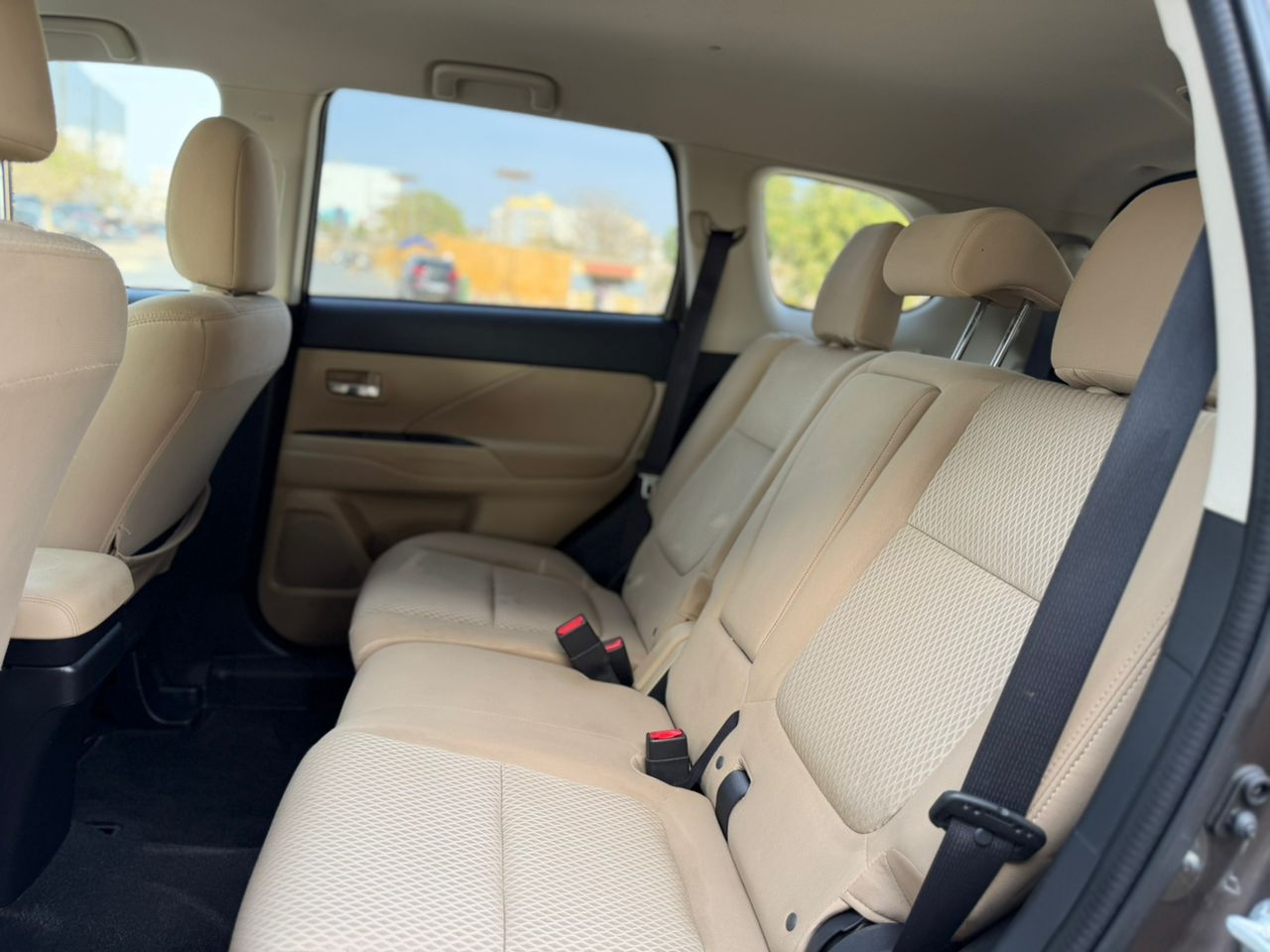 MITSUBISHI   OUTLANDER SPORT AWD