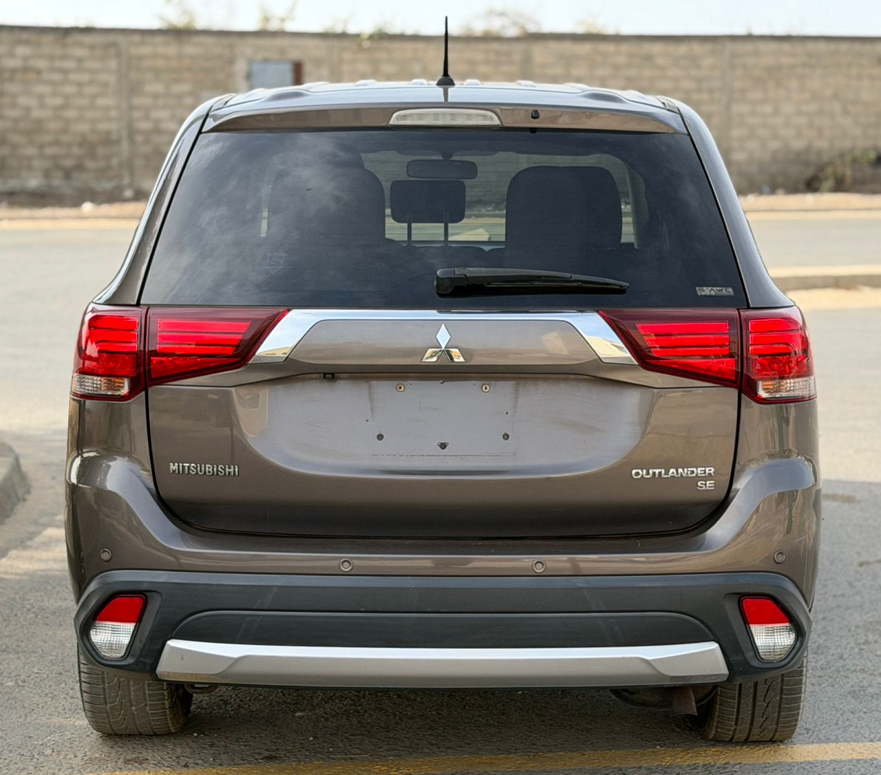 MITSUBISHI   OUTLANDER SPORT AWD