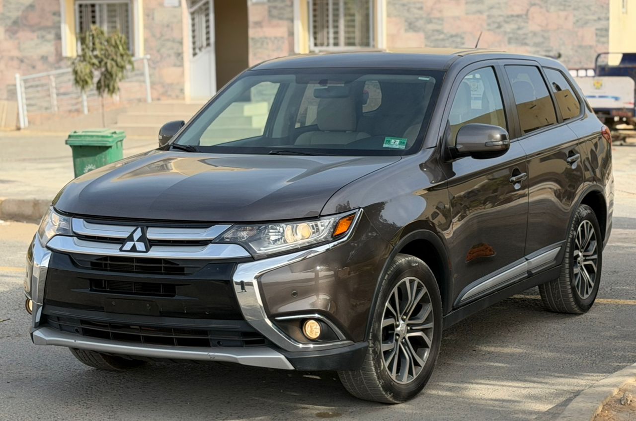 MITSUBISHI   OUTLANDER SPORT AWD