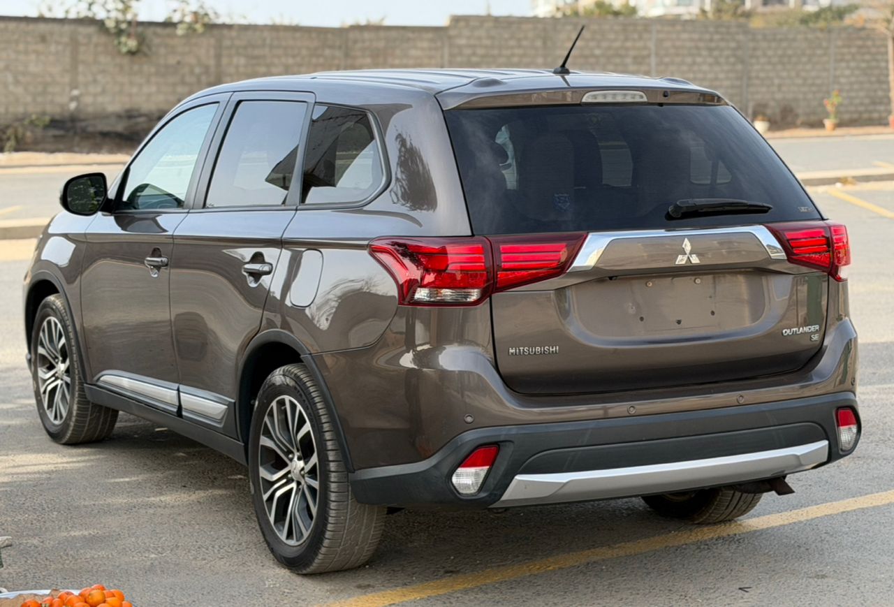 MITSUBISHI   OUTLANDER SPORT AWD