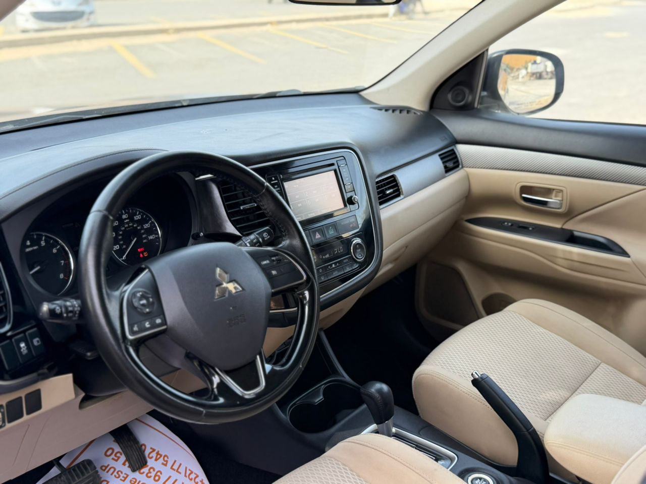 MITSUBISHI   OUTLANDER SPORT AWD