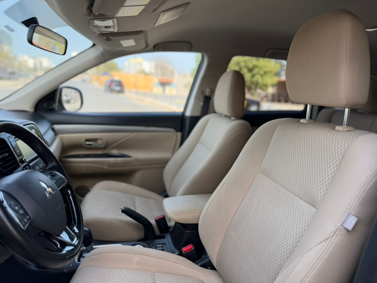 MITSUBISHI   OUTLANDER SPORT AWD