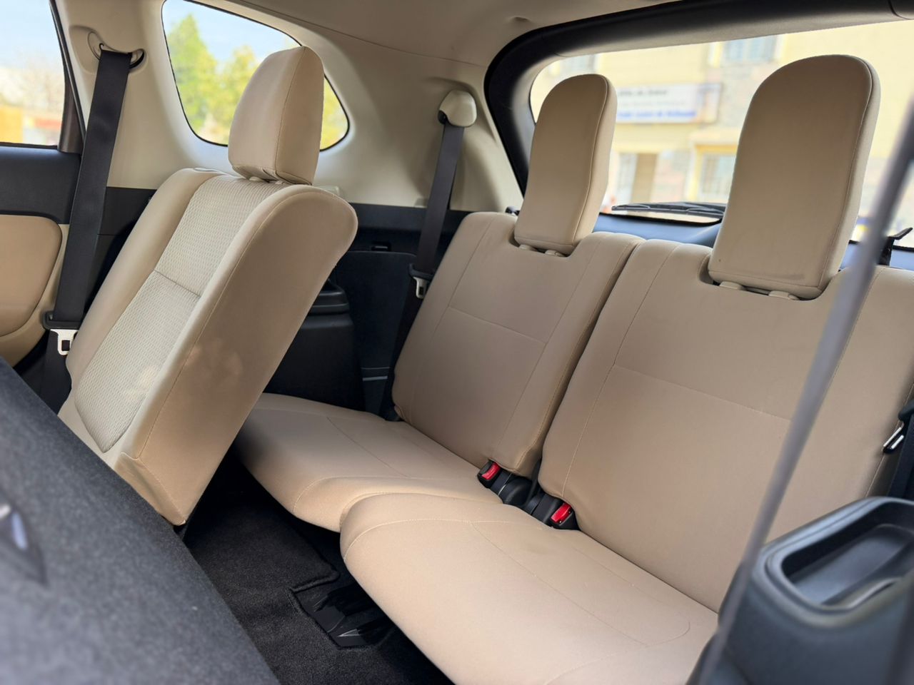 MITSUBISHI   OUTLANDER SPORT AWD