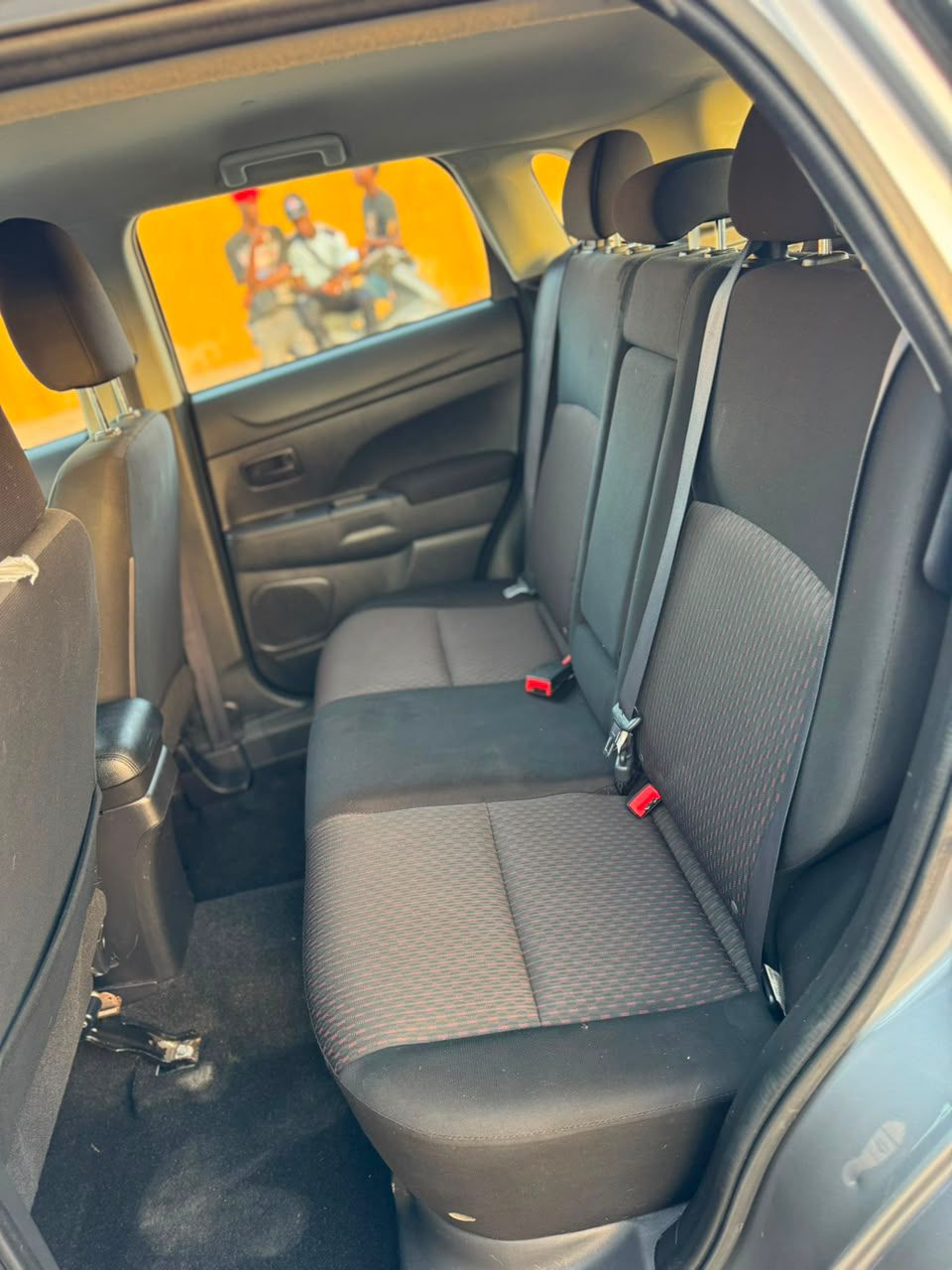 MITSUBISHI RVR 2019