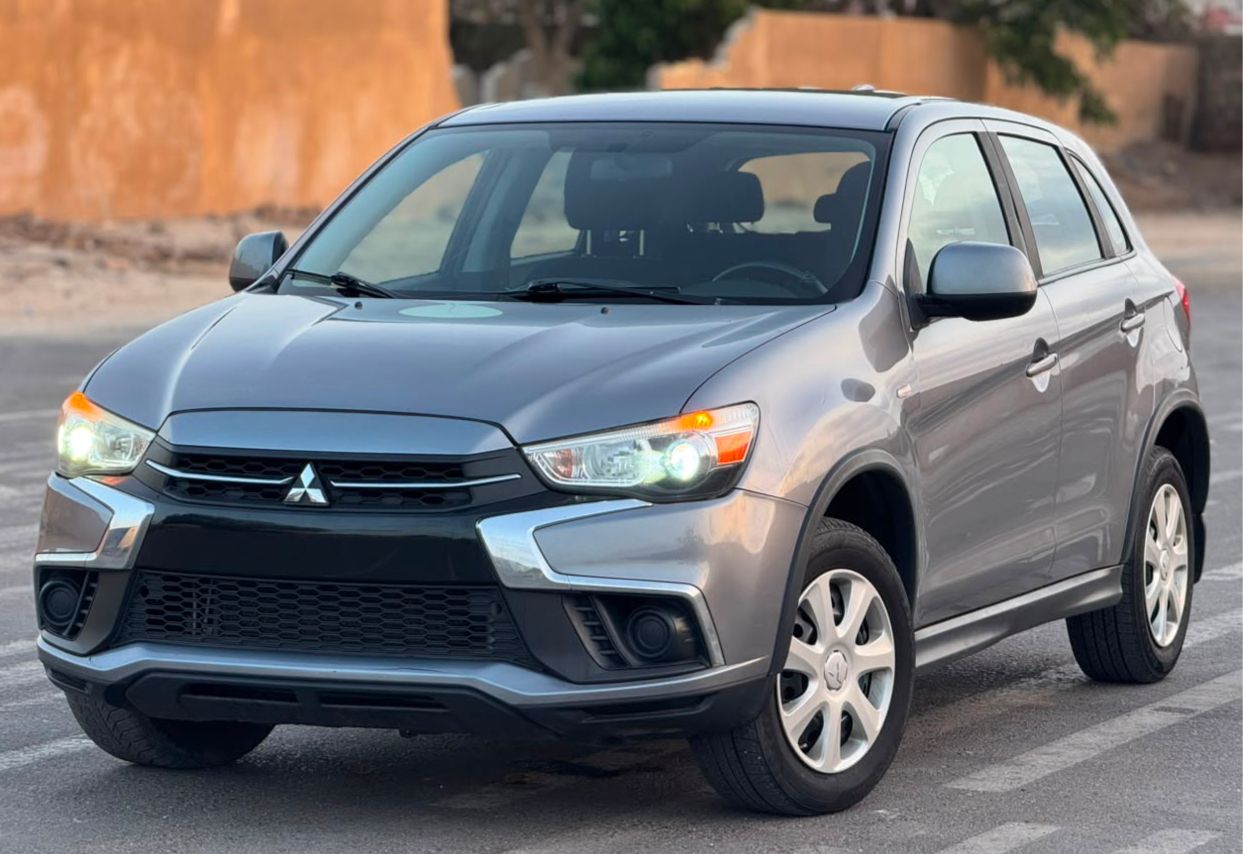 MITSUBISHI RVR 2019