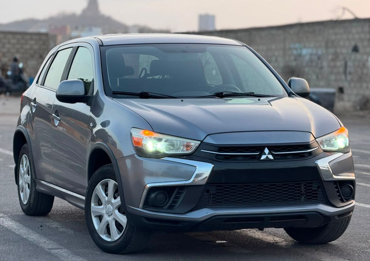 MITSUBISHI RVR 2019