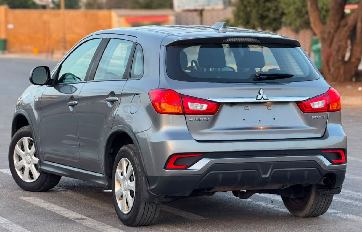 MITSUBISHI RVR 2019