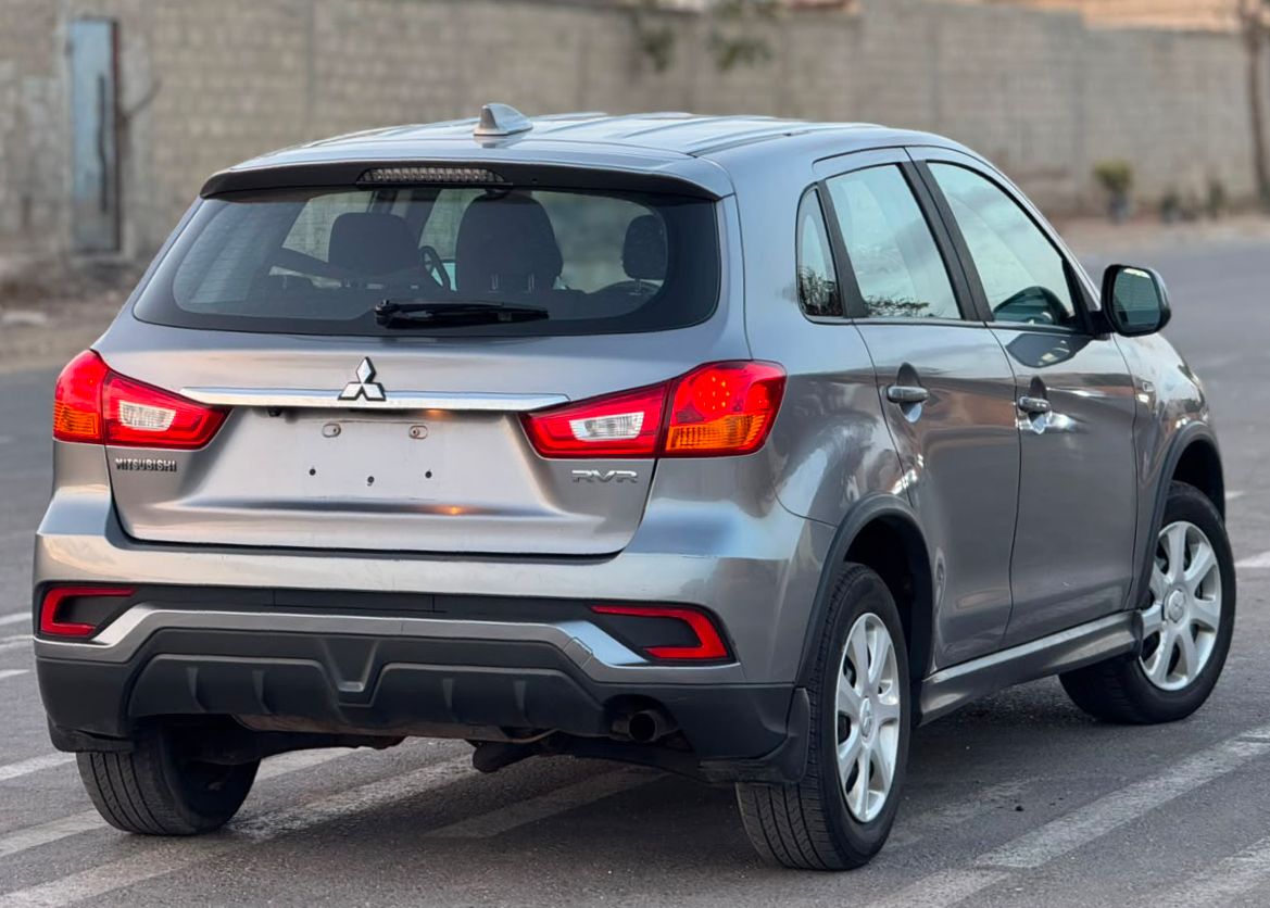 MITSUBISHI RVR 2019