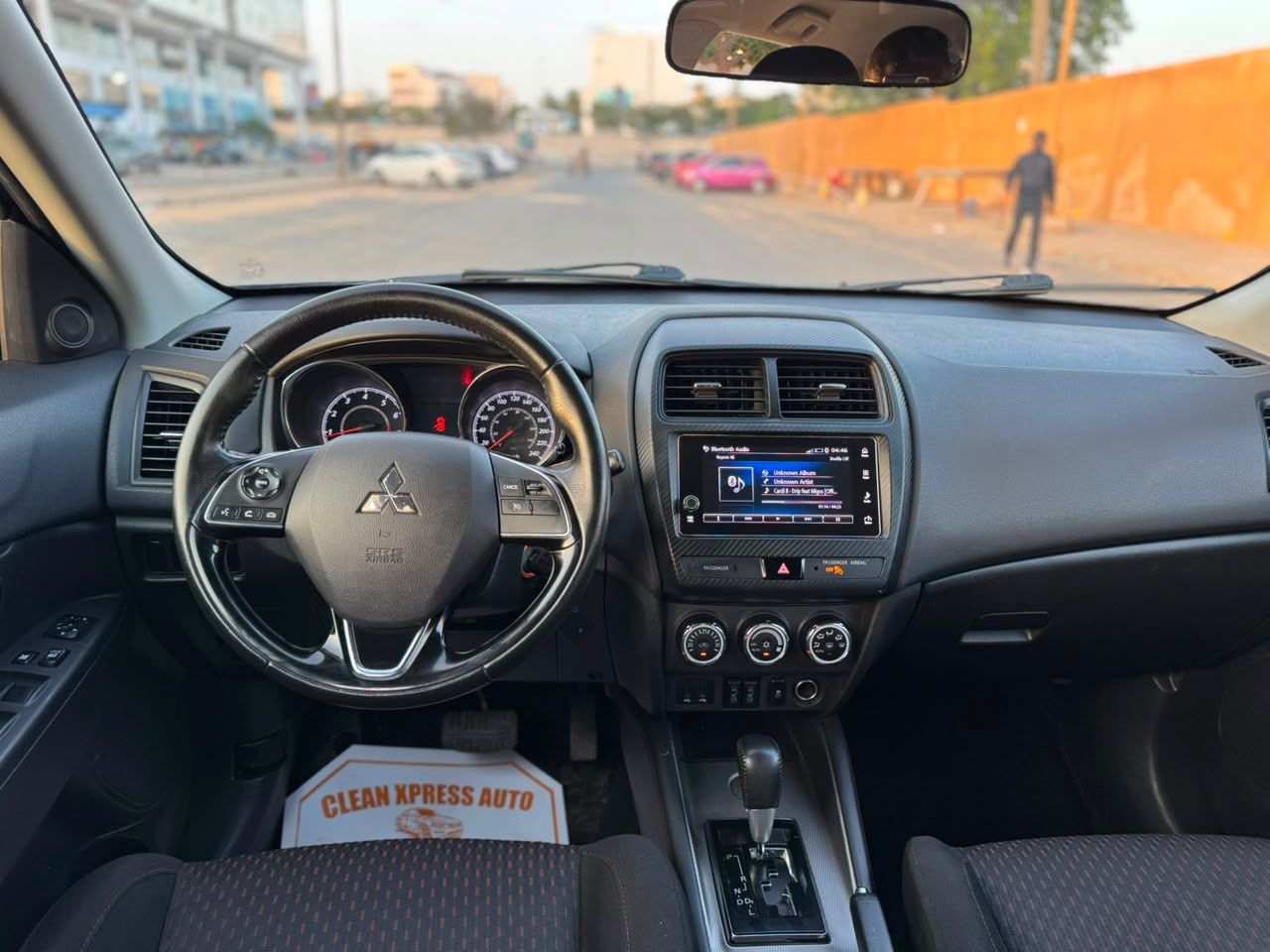 MITSUBISHI RVR 2019
