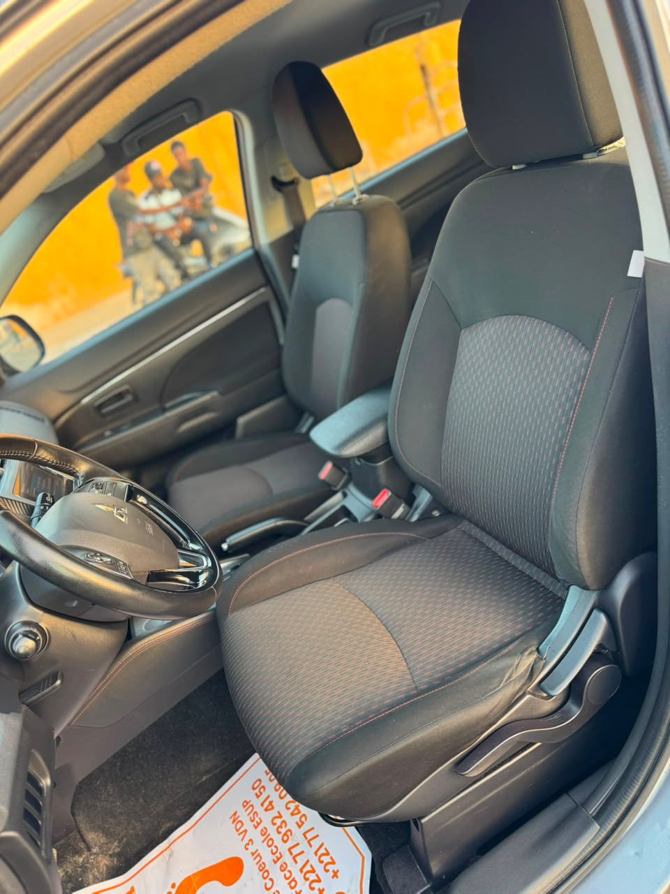 MITSUBISHI RVR 2019