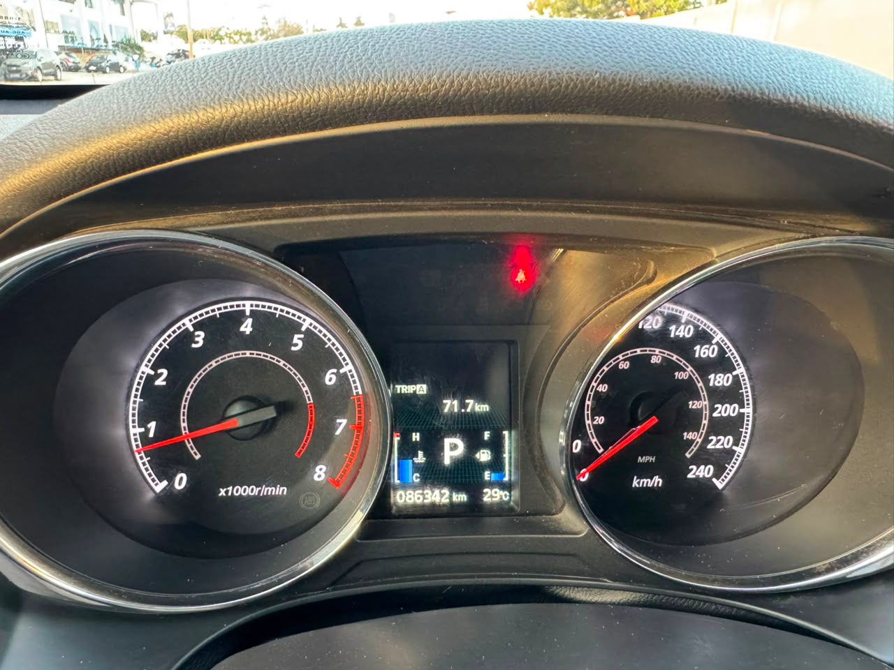 MITSUBISHI RVR 2019
