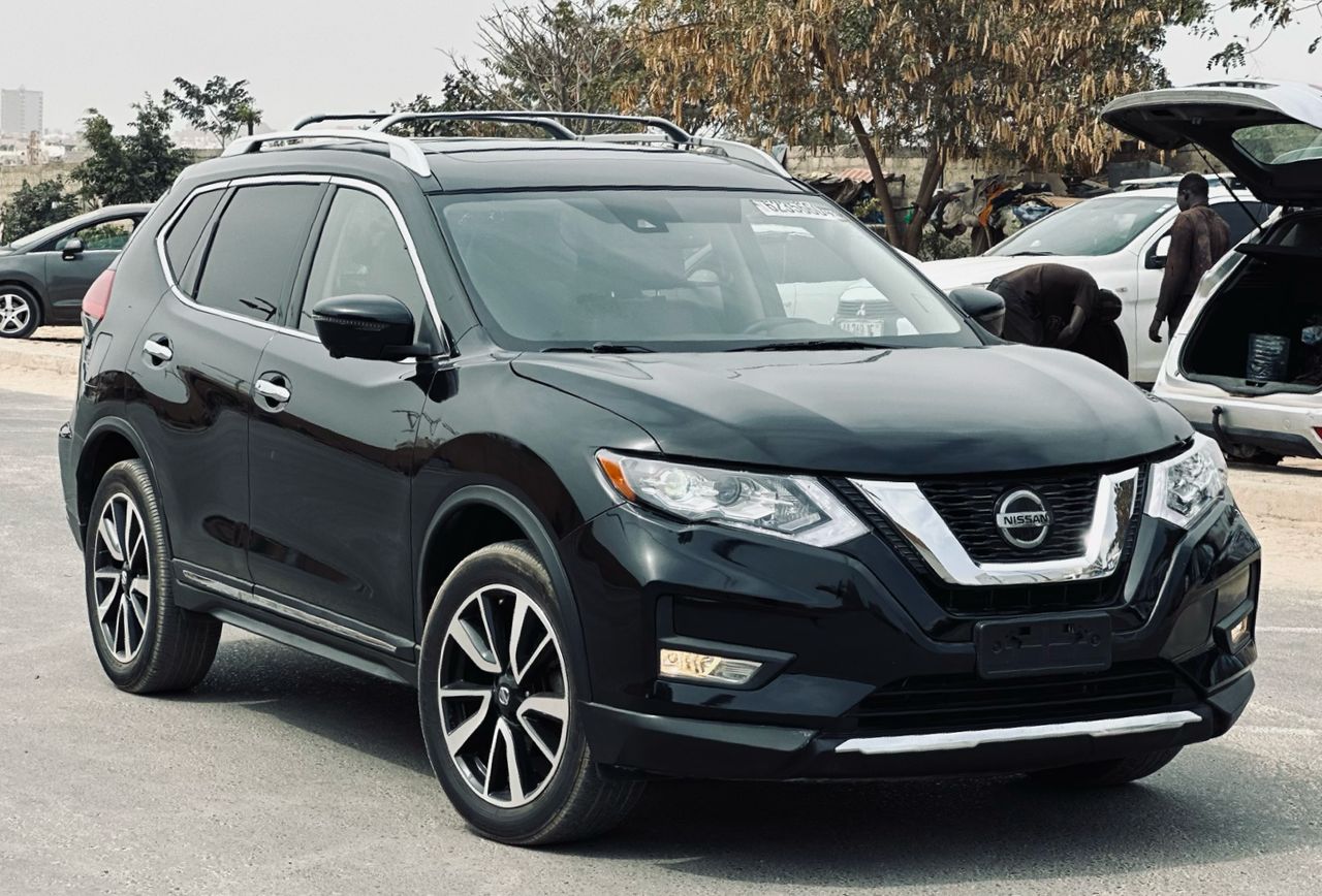NISSAN ROGUE SL AWD 2018