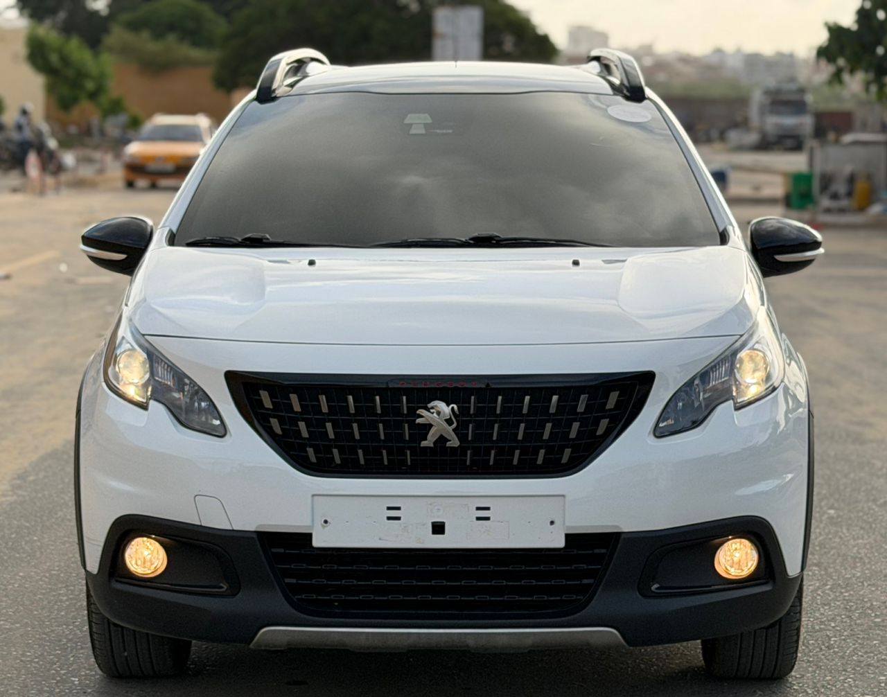 Peugeot 2008 Gt Line 2020.