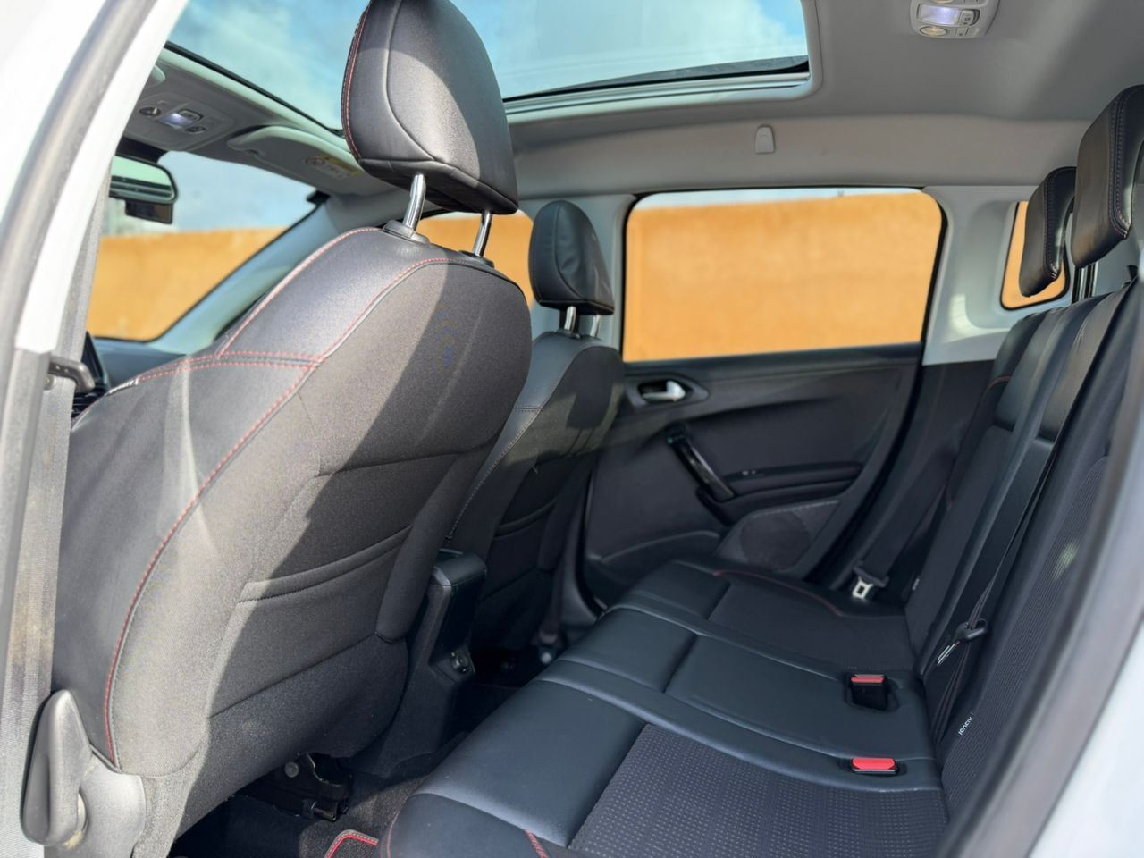 Peugeot 2008 Gt Line 2020.