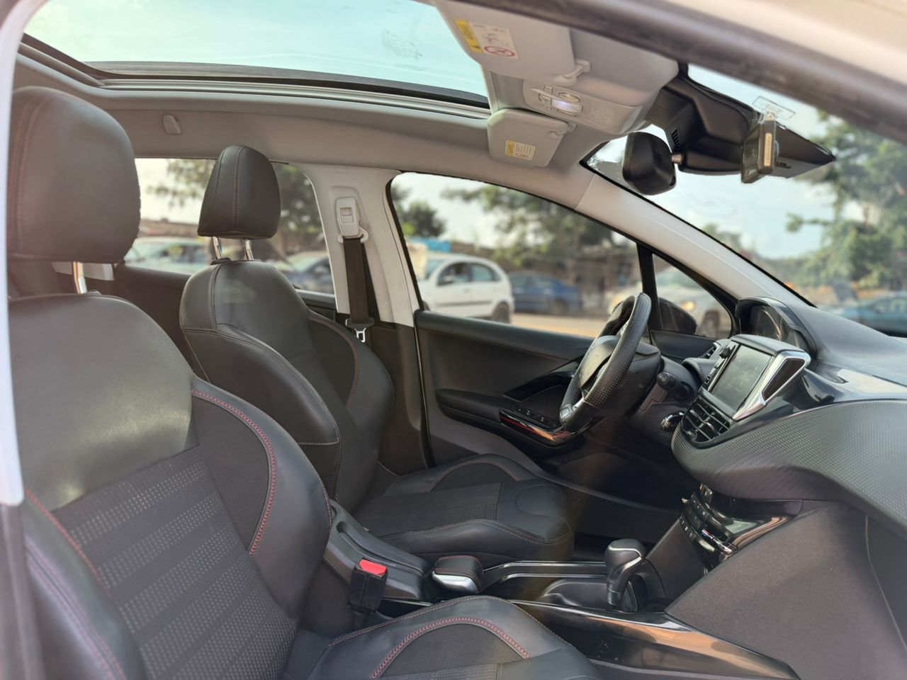 Peugeot 2008 Gt Line 2020.