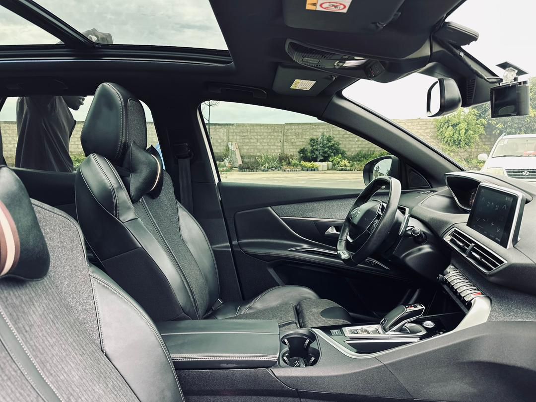 PEUGEOT 3008 GT LINE 2018