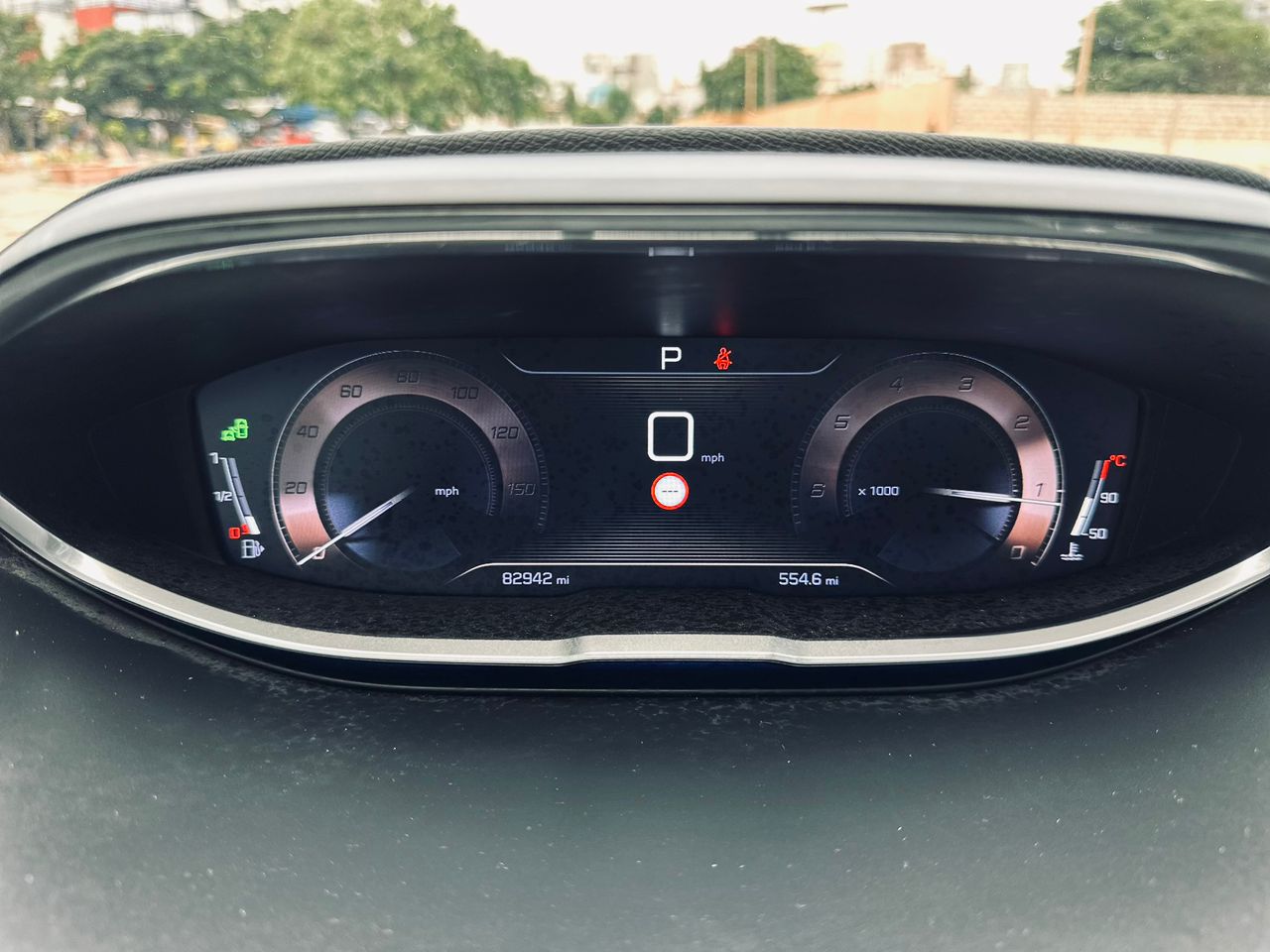 PEUGEOT 3008 GT LINE 2018