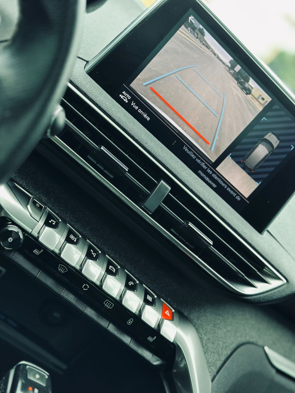 PEUGEOT 3008 GT LINE 2018