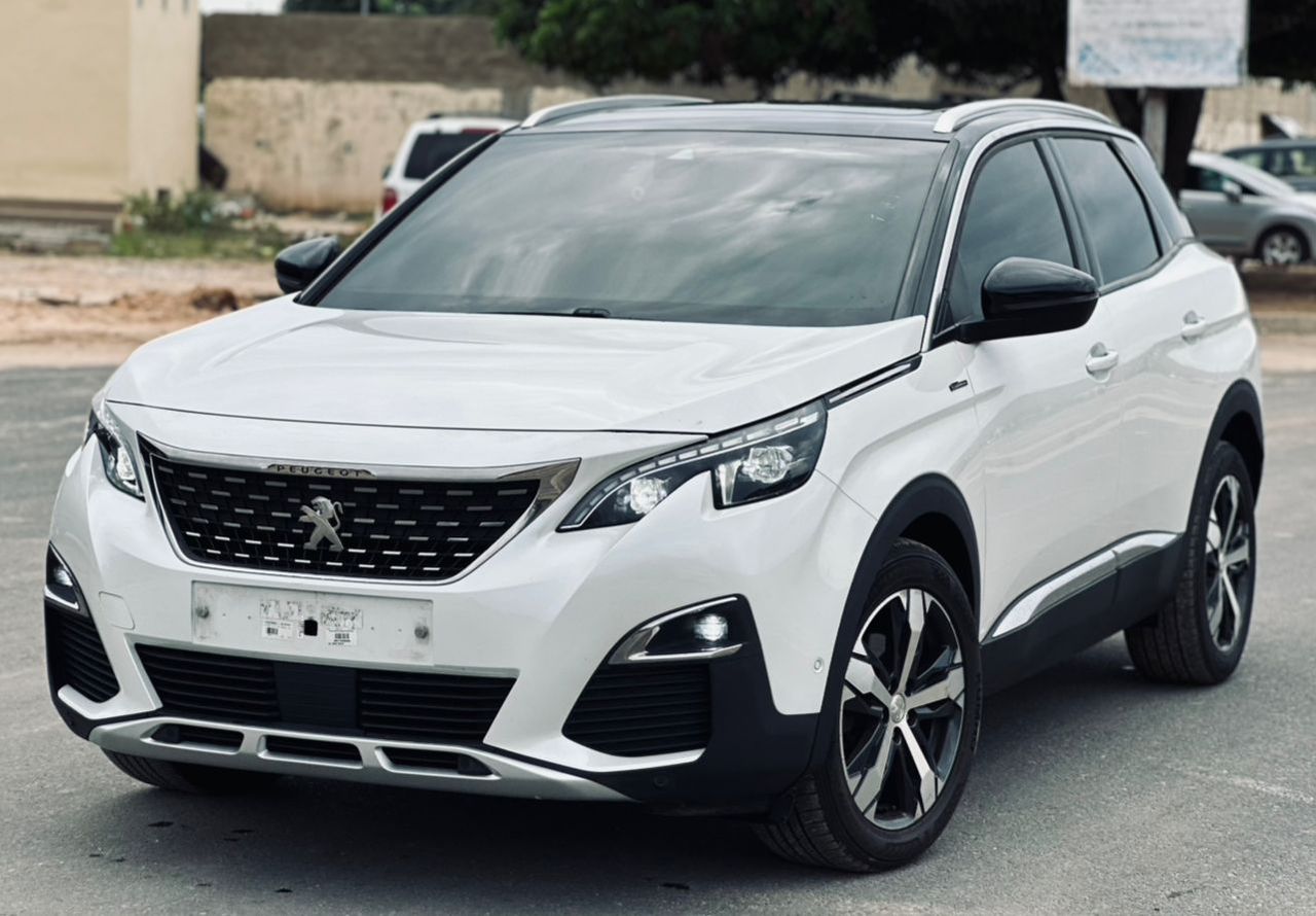 PEUGEOT 3008 GT LINE 2018