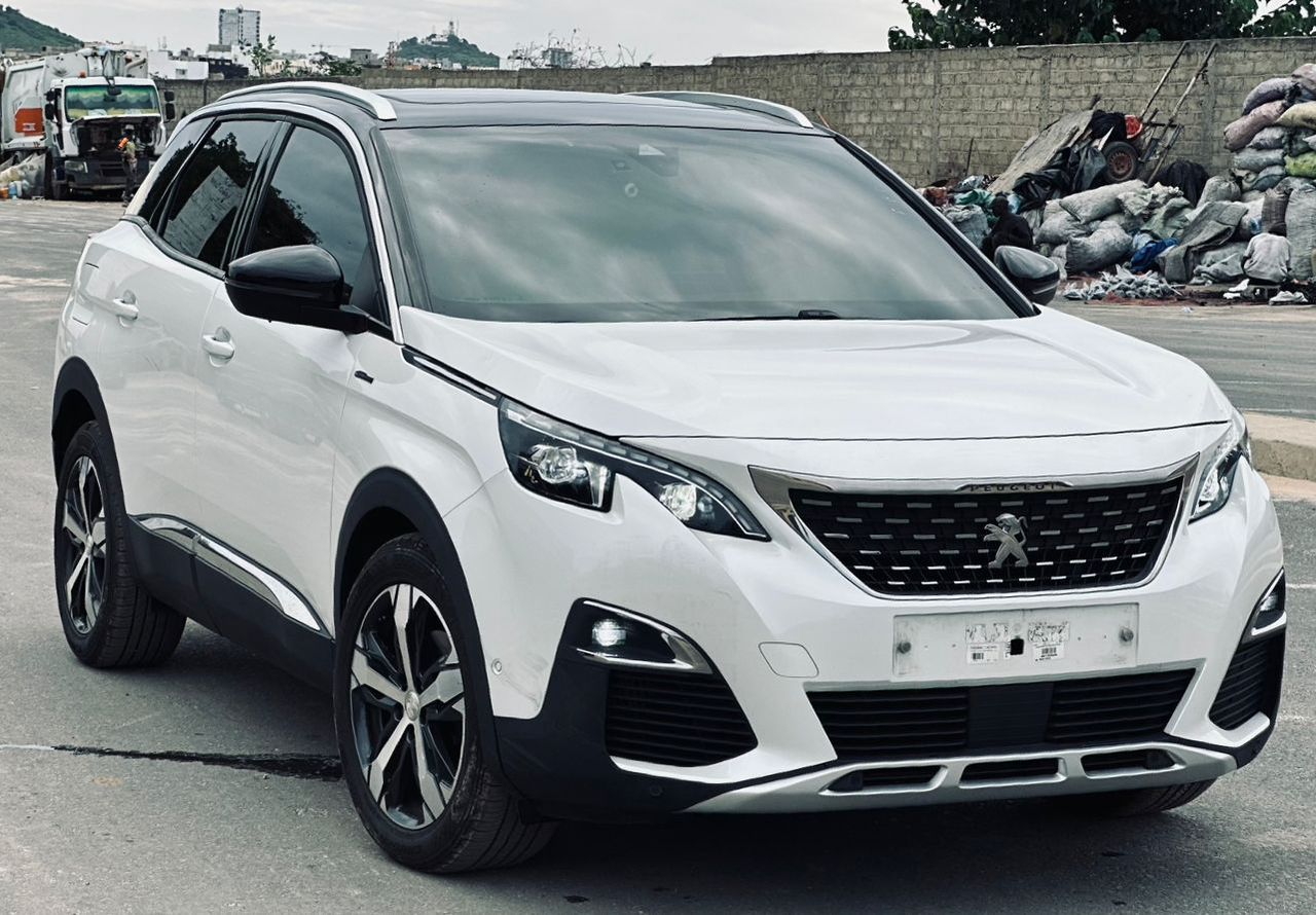 PEUGEOT 3008 GT LINE 2018