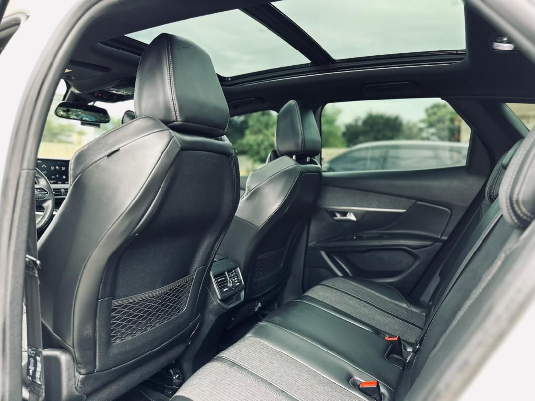 PEUGEOT 3008 GT LINE 2018