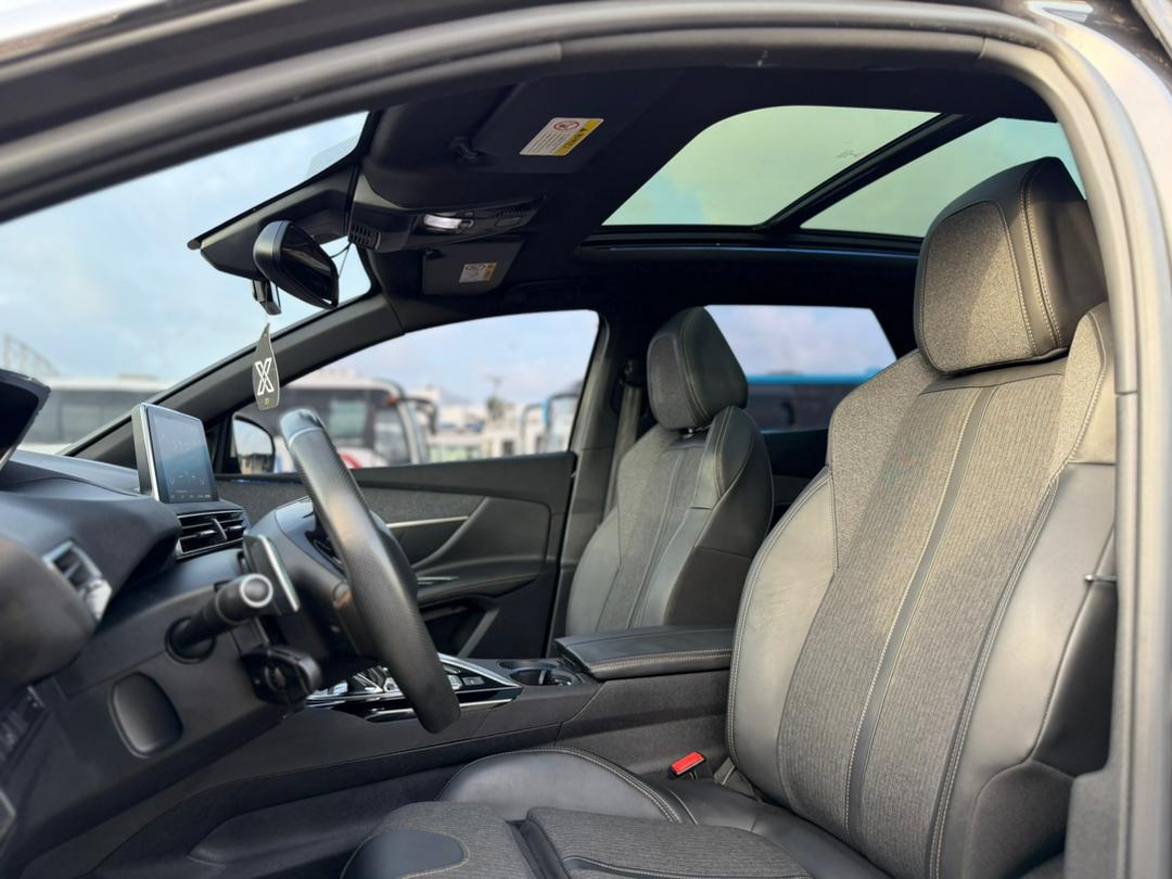 PEUGEOT 3008 GT LINE 2019..