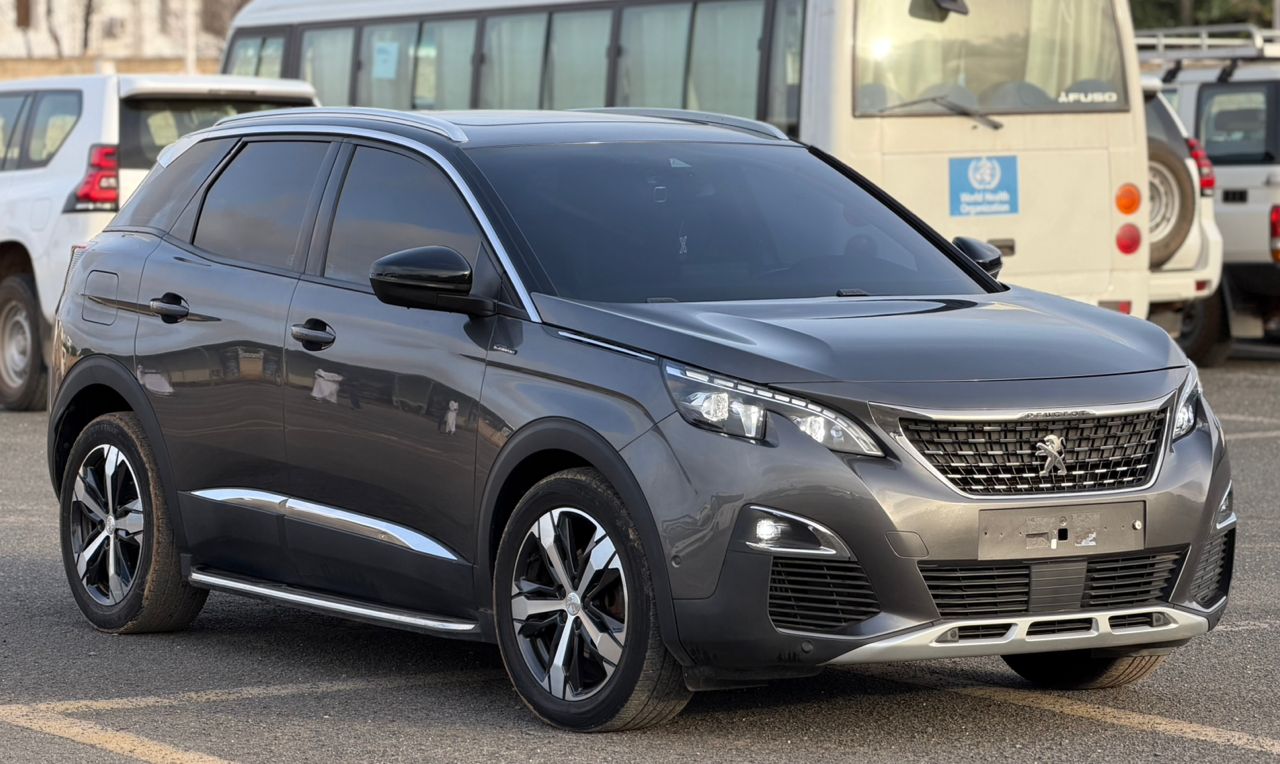 PEUGEOT 3008 GT LINE 2019..