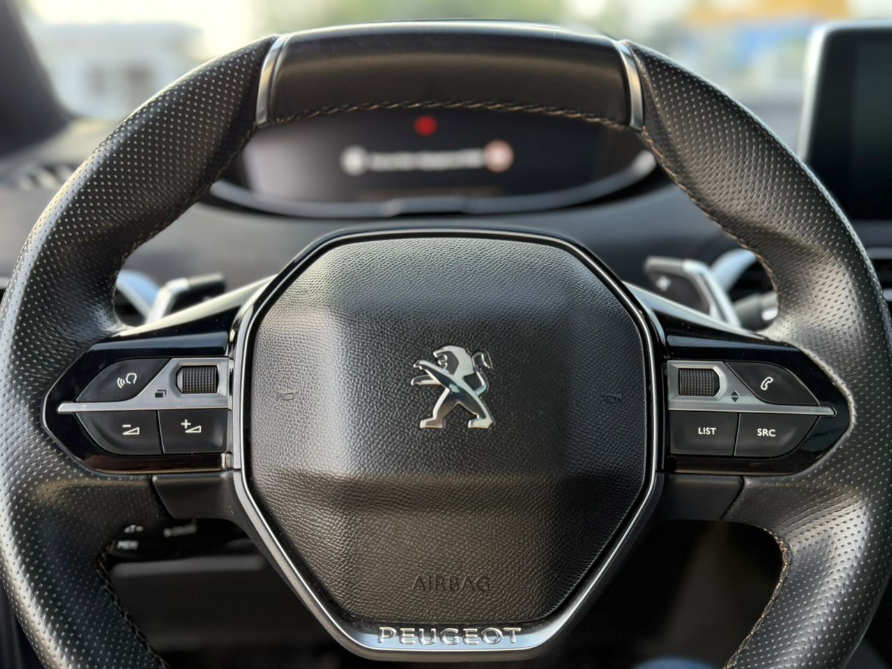 PEUGEOT 3008 GT LINE 2019..