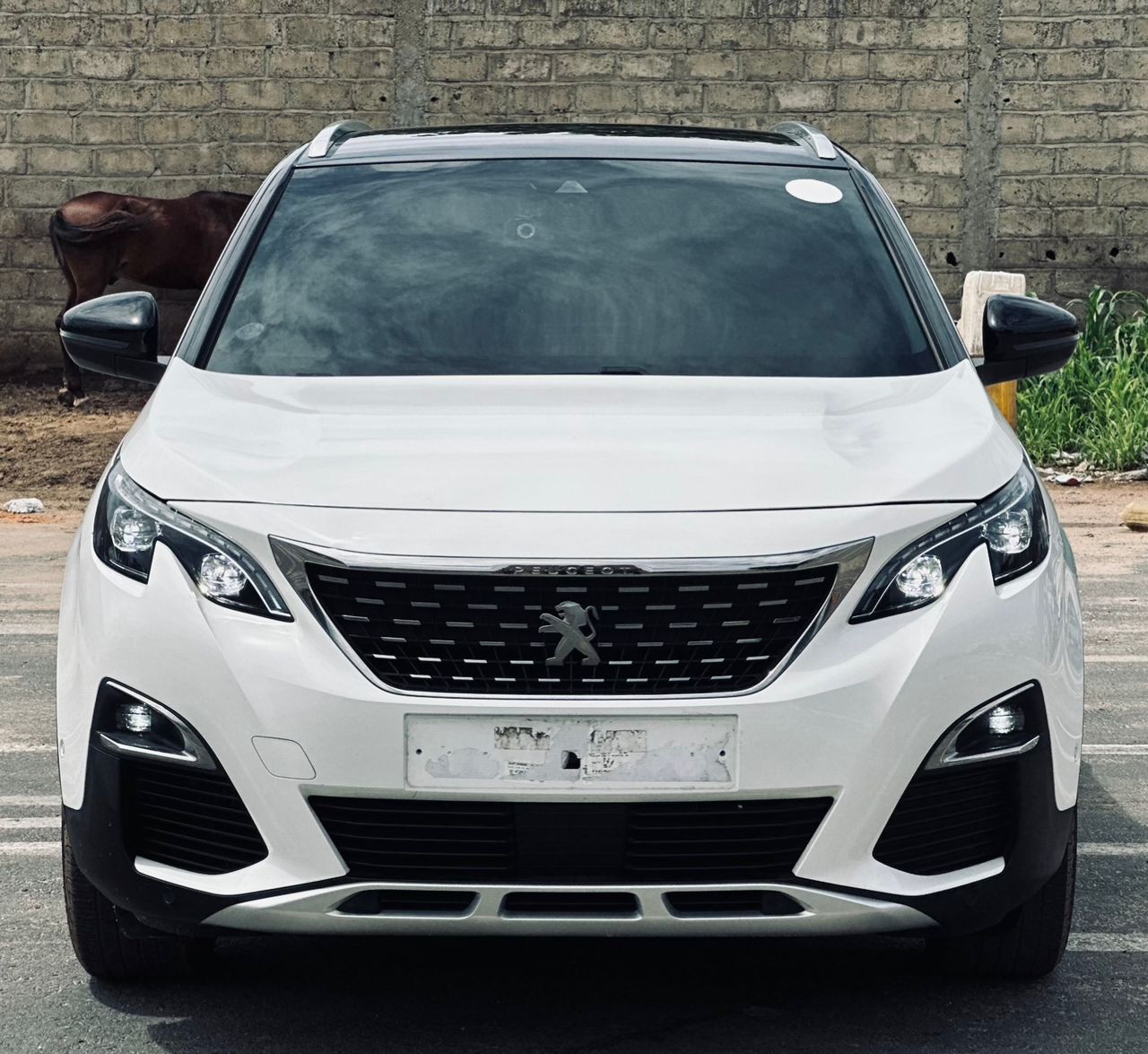 PEUGEOT 3008 GT LINE