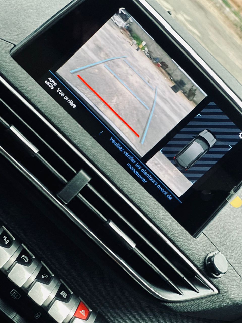 PEUGEOT 3008 GT LINE