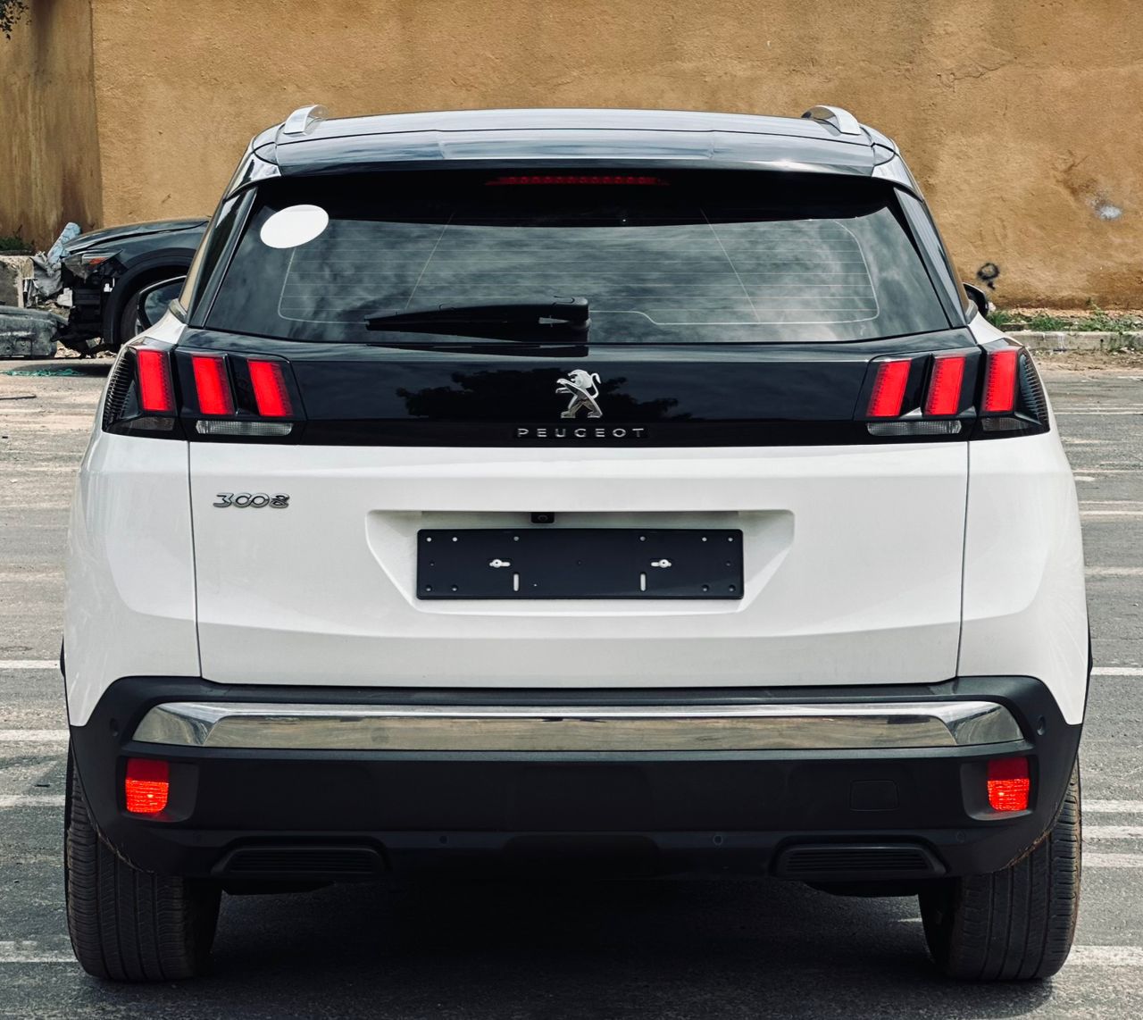 PEUGEOT 3008 GT LINE