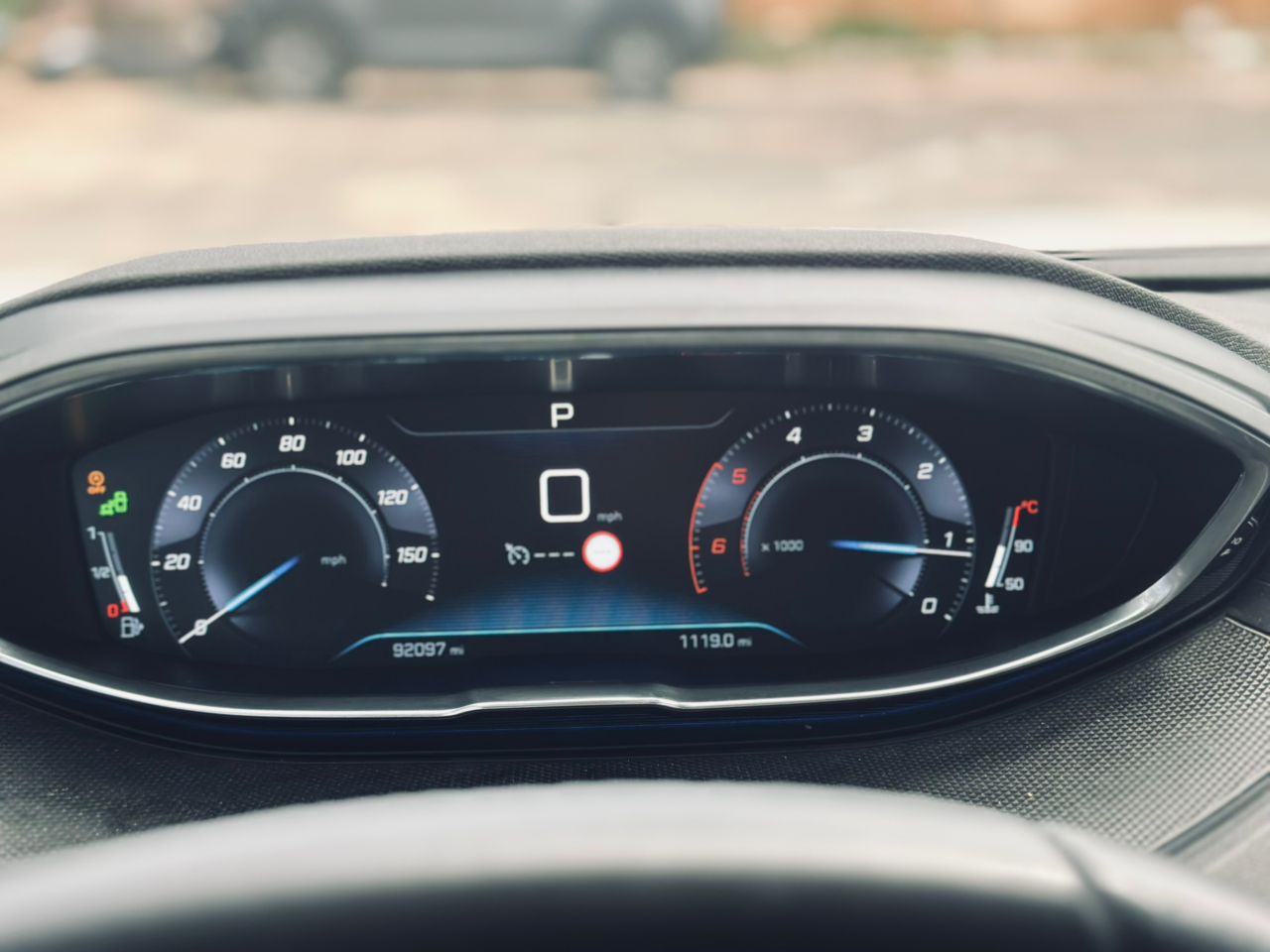 PEUGEOT 3008 GT LINE