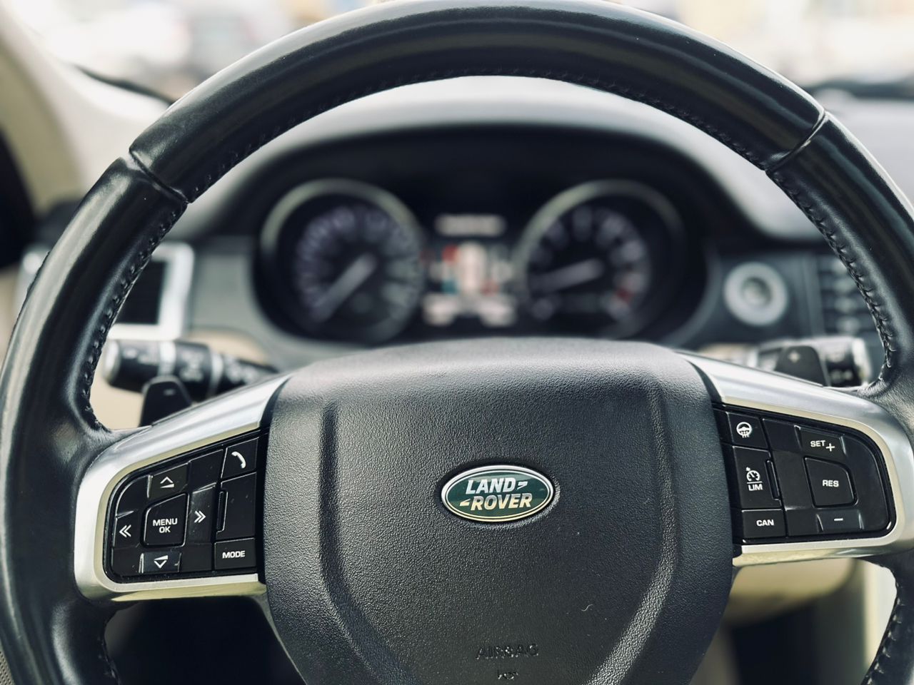 RANGE ROVER DISCOVERY 2016
