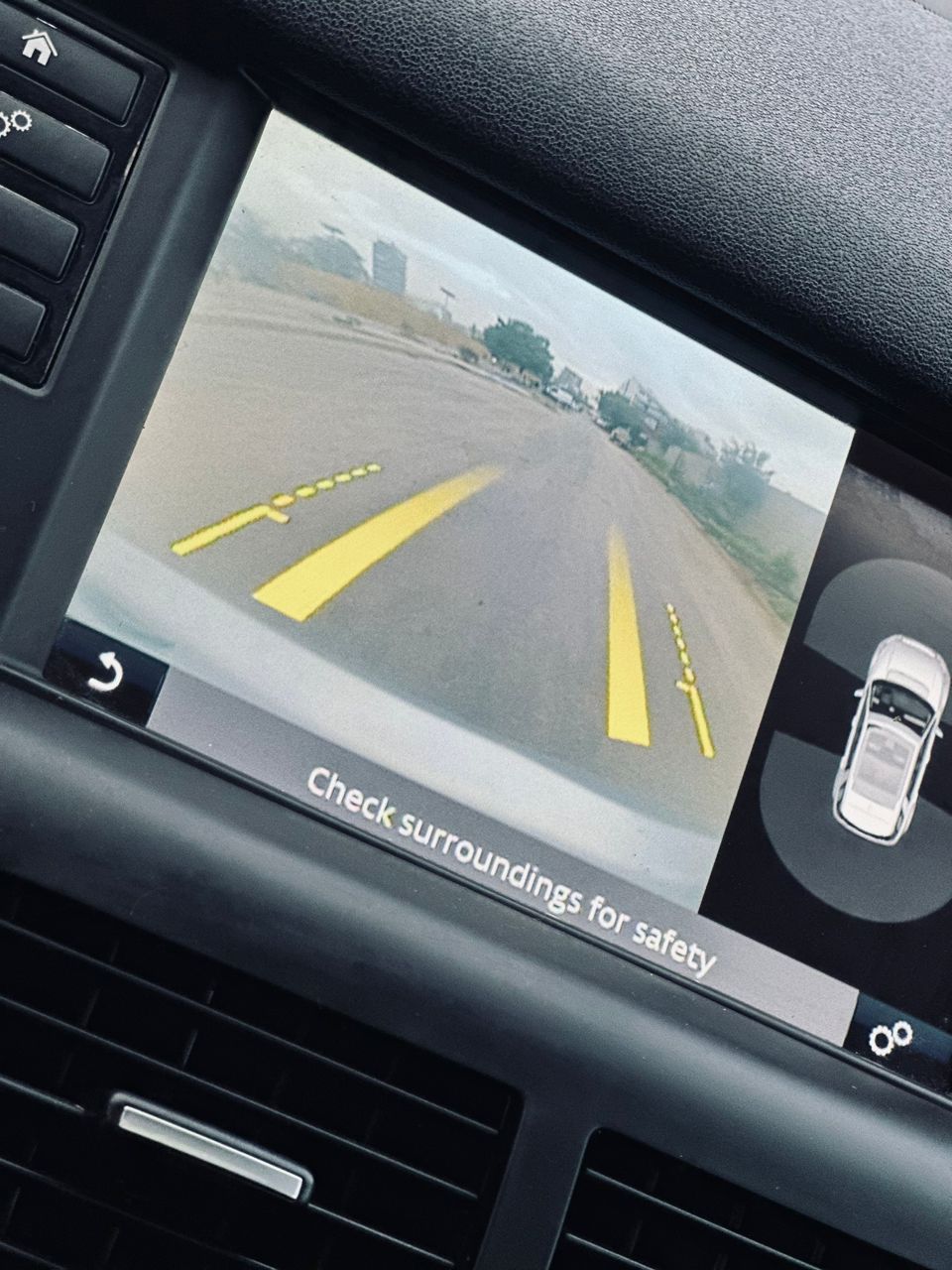 RANGE ROVER DISCOVERY SPORT HSE 2017