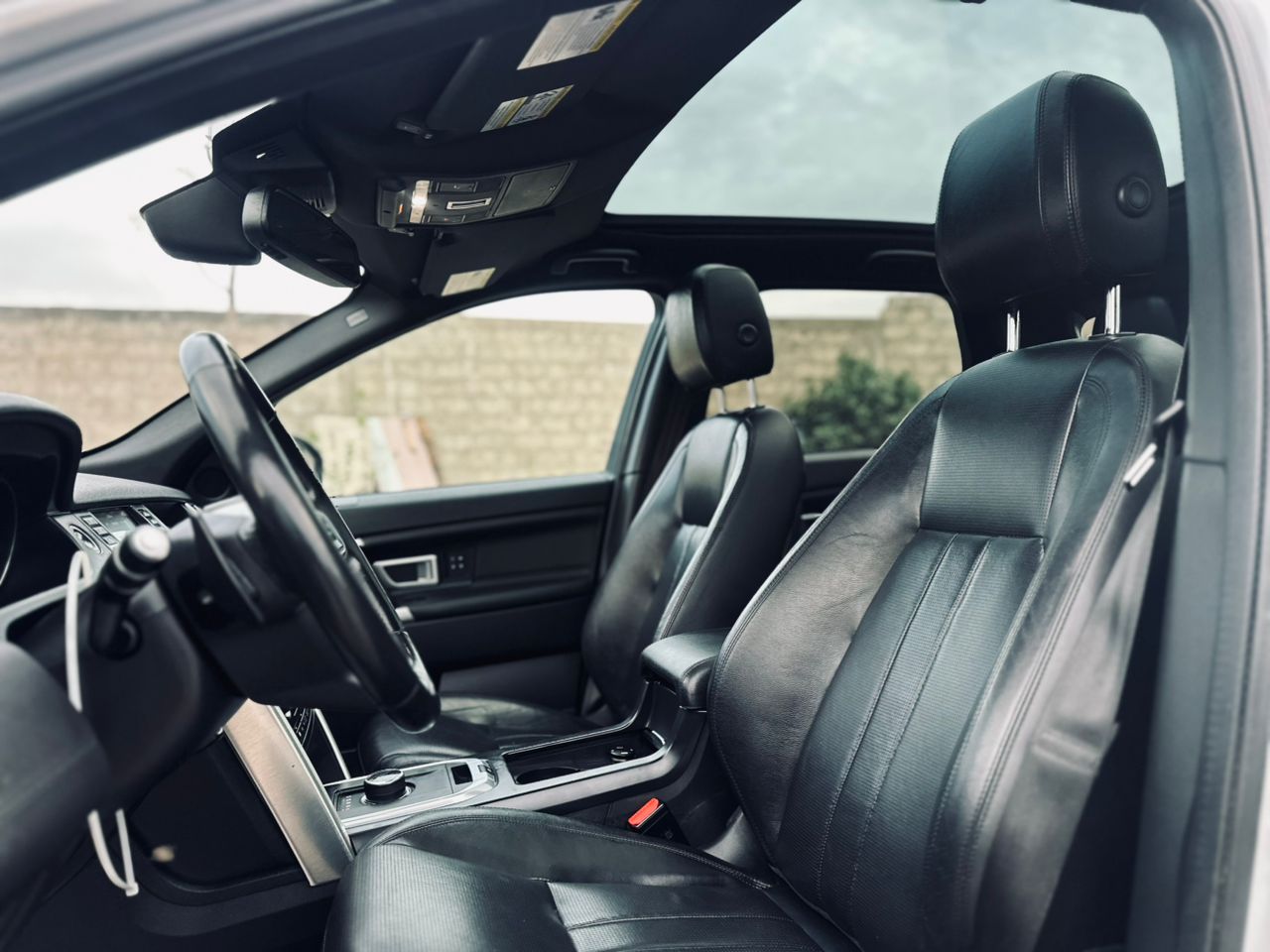 RANGE ROVER DISCOVERY SPORT HSE 2017