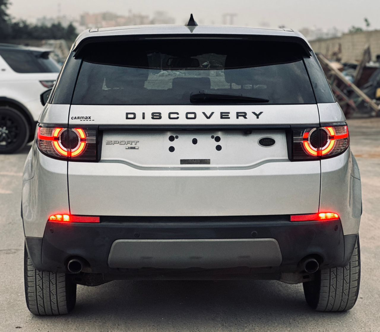 RANGE ROVER DISCOVERY SPORT HSE 2017