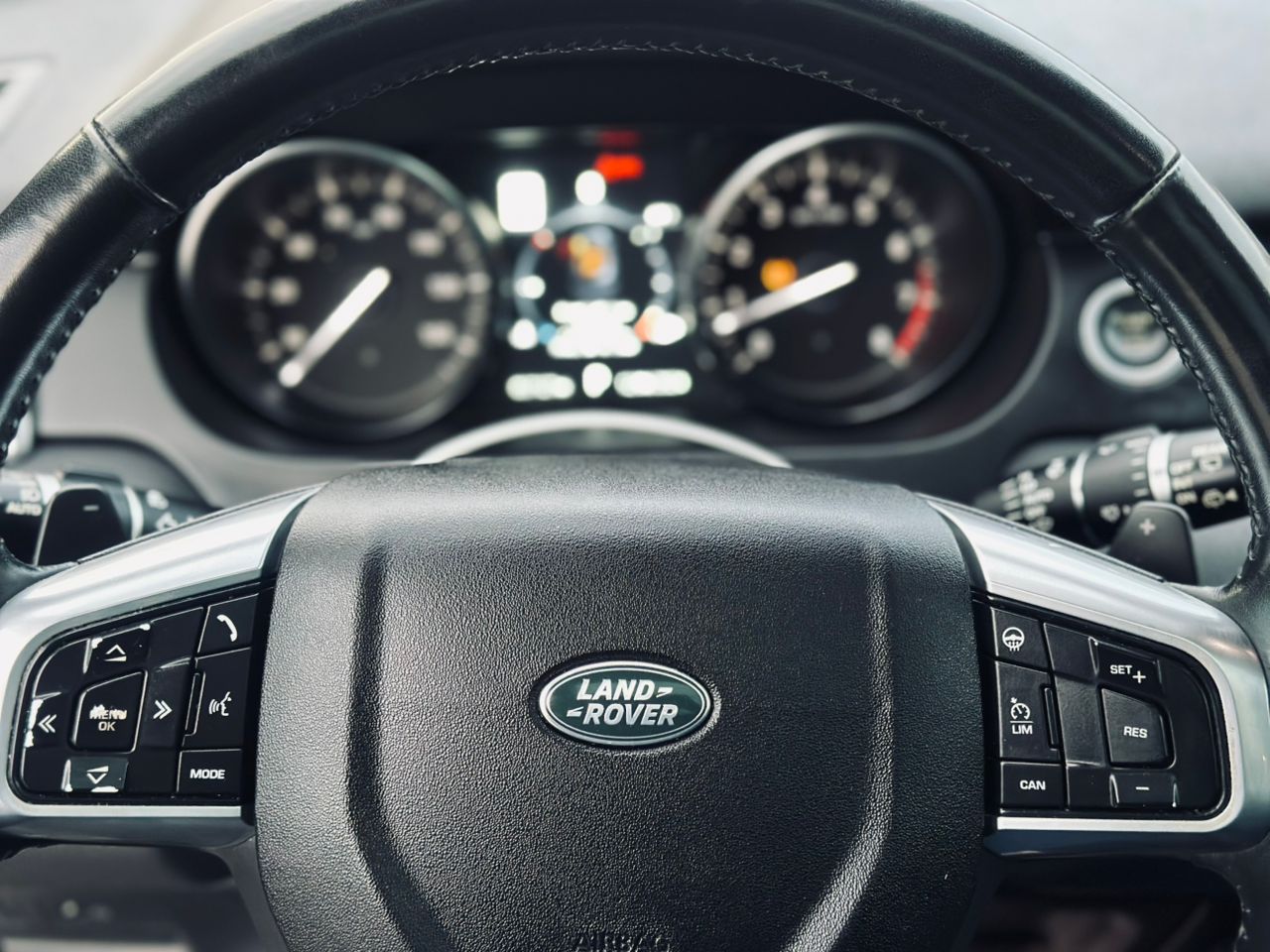 RANGE ROVER DISCOVERY SPORT HSE 2017