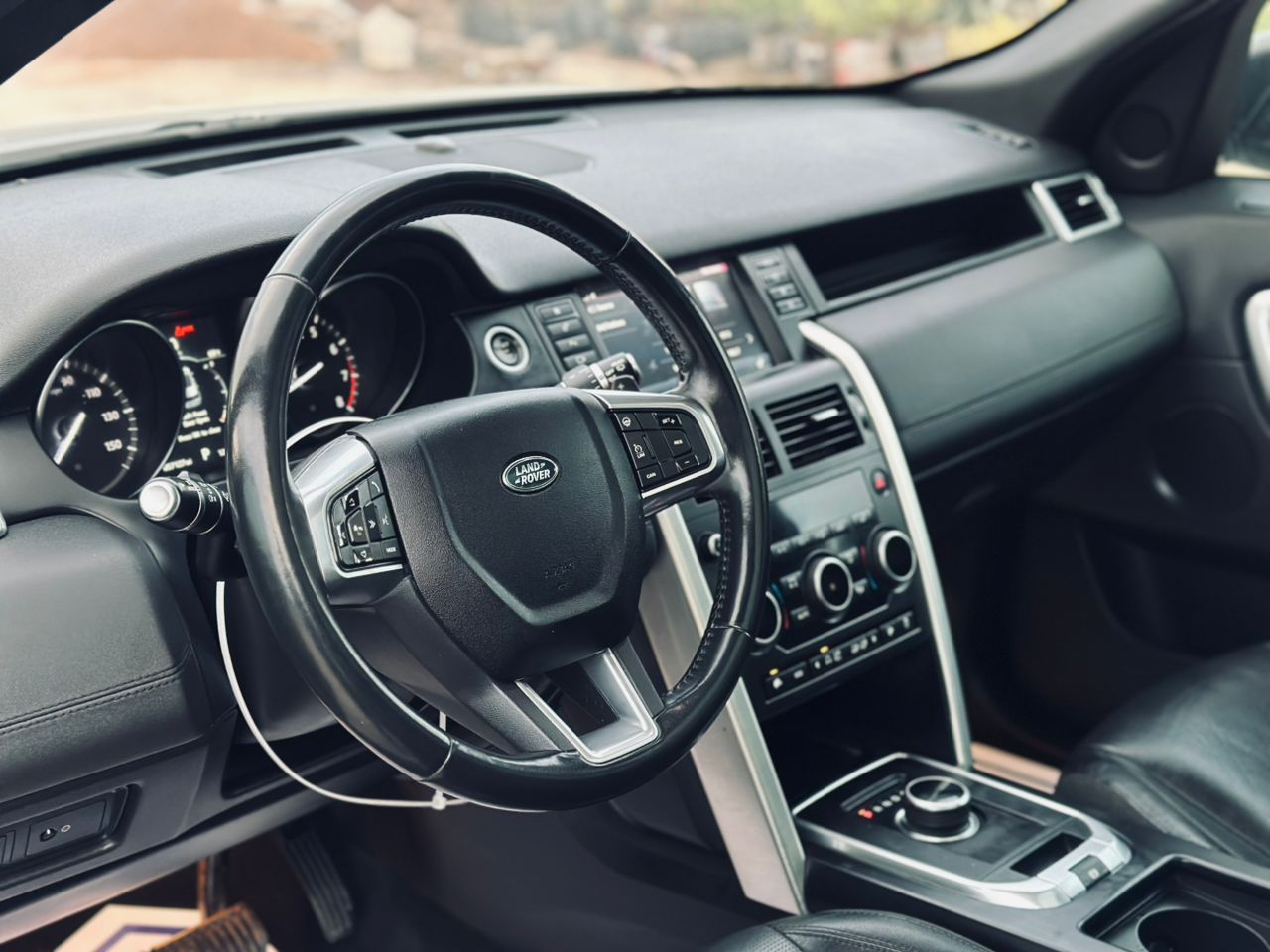 RANGE ROVER DISCOVERY SPORT HSE 2017