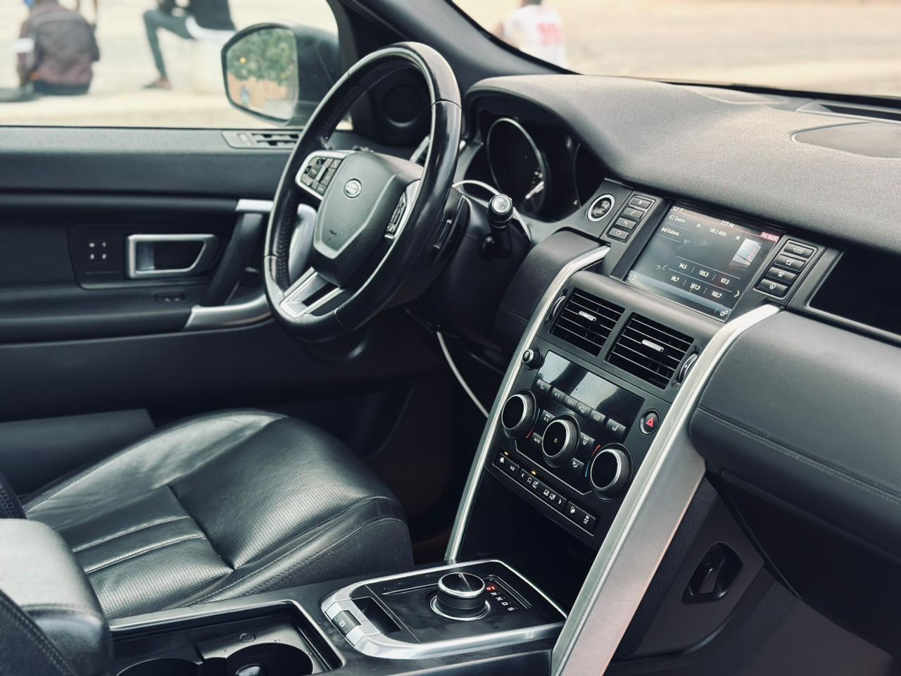 RANGE ROVER DISCOVERY SPORT HSE 2017