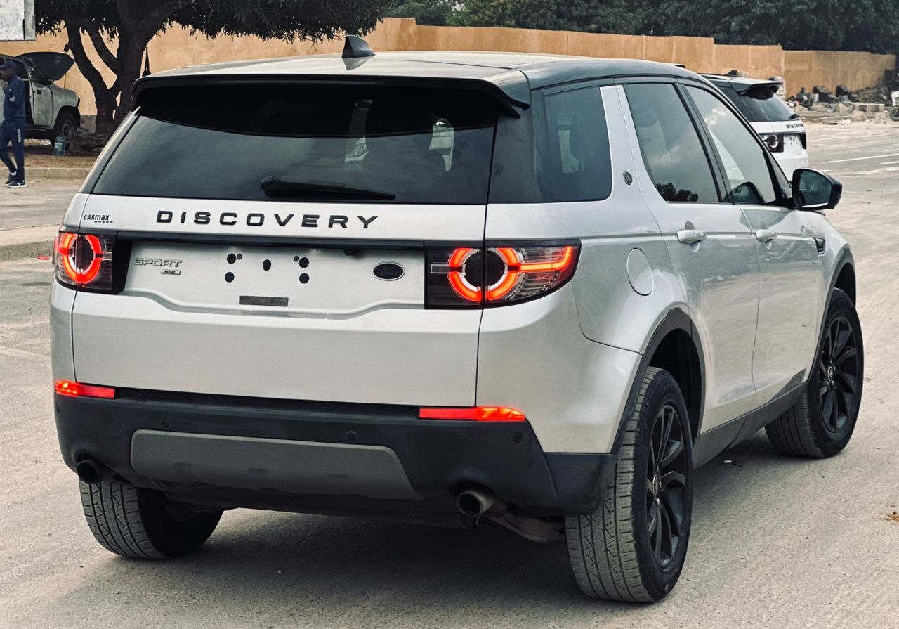 RANGE ROVER DISCOVERY SPORT HSE 2017